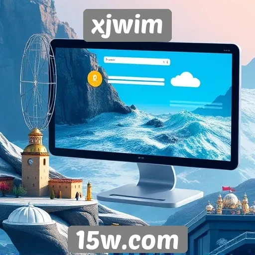Recursos inovadores disponíveis no site xjwim