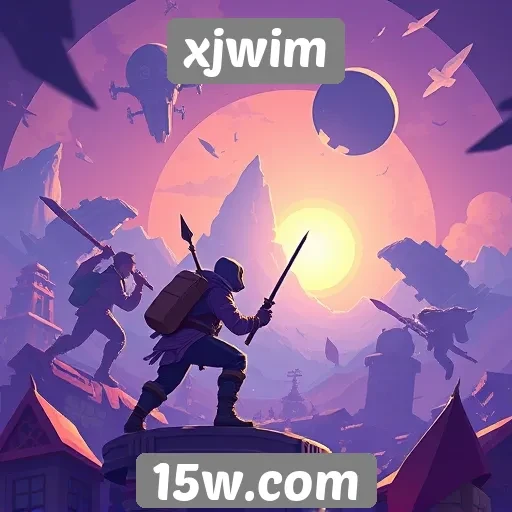 Tendências de jogos populares no xjwim