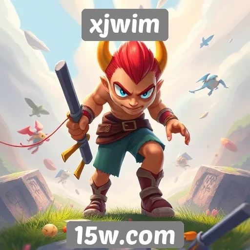 xjwim apresenta novos jogos na plataforma